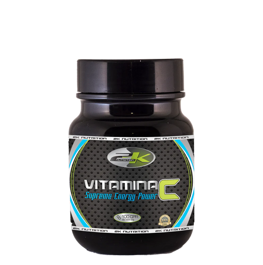 VITAMINA C 2k nutrition 120 compresse