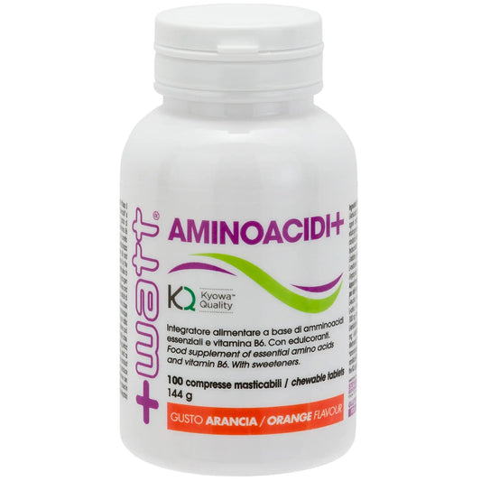 Aminoacidi+ 100 Compresse (Kyowa Quality)