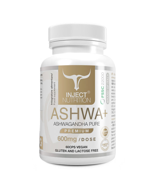 ASHWA+ inject  (60cps)