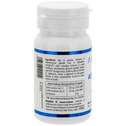 Astaxantina SoftGel