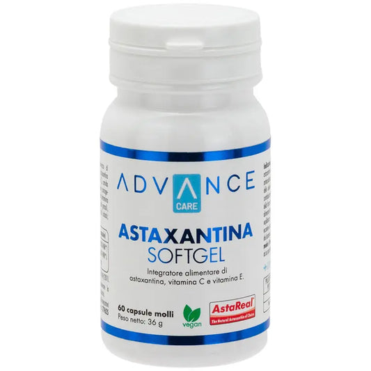 Astaxantina SoftGel