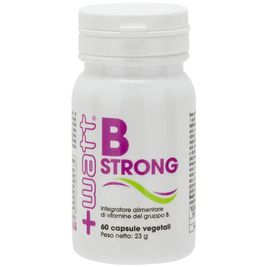 Vitamina B + Watt B strong