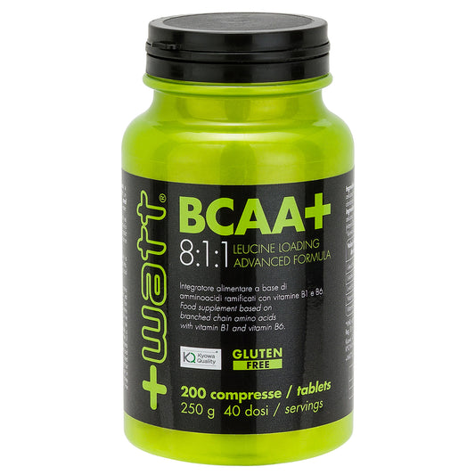 BCAA+ 8:1:1 200 Compresse (Kyowa Quality)