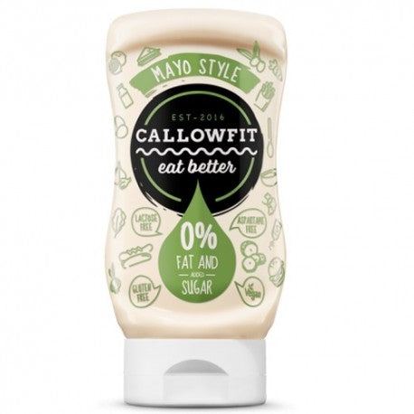 Callowfit, Salsa Mayo Style, 300 ml