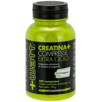 Creatina+ Extragold 100 compresse CREAPURE