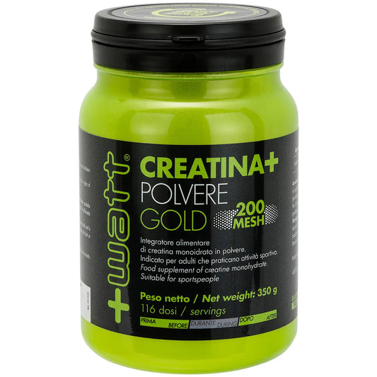Creatina+ Gold +watt