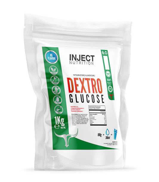 Destrosio 1kg DEXTRO Inject Nutrition