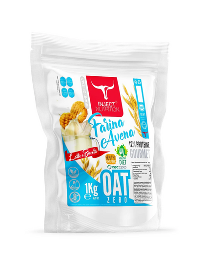FARINA D'AVENA (1kg)
