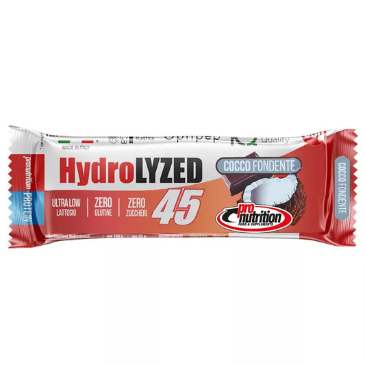 Pronutrition Hydrolyzed Bar 45%