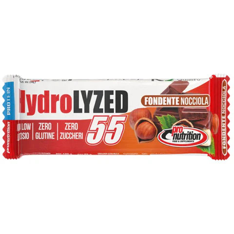 PRONUTRITION HYDROLYZED BAR 50%