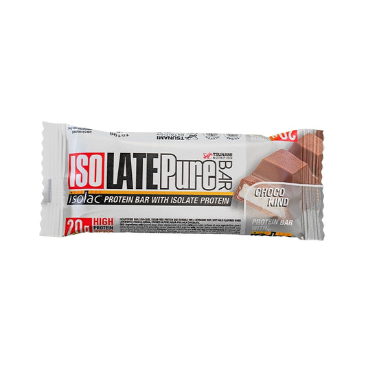 Barrette proteiche ISOLATE Pure Bar 50 g TsunamiNutrition