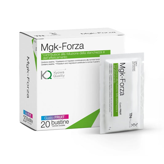 MGK-Forza TsunamiNutrition 20 bustine