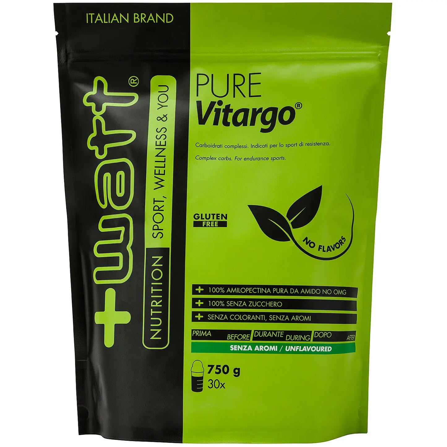 Pure Vitargo + watt
