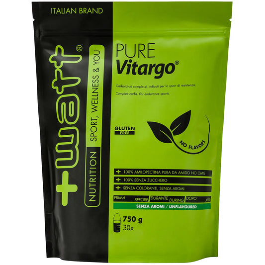 Pure Vitargo + watt