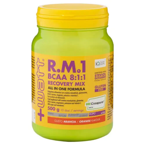 R.M.1 BCAA 8:1:1 Recovery Mix
