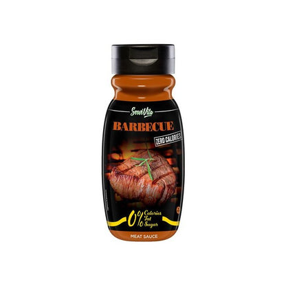 Salsa e Sciroppo Zero Calorie 320 ml zero Grassi e zero Zuccheri Servita