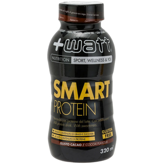 Proteine pronte da bere Smart Protein + Watt