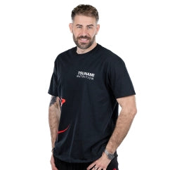 T-shirt official Tsunaminutrition uomo