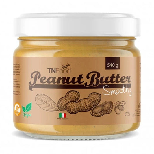 Burro di Arachidi Smoothy 540 g TsunamiNutrition