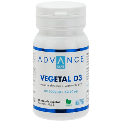 Vegetal D3 +WATT VITAMINA D3