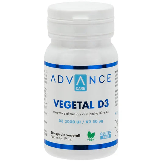 Vegetal D3 +WATT VITAMINA D3