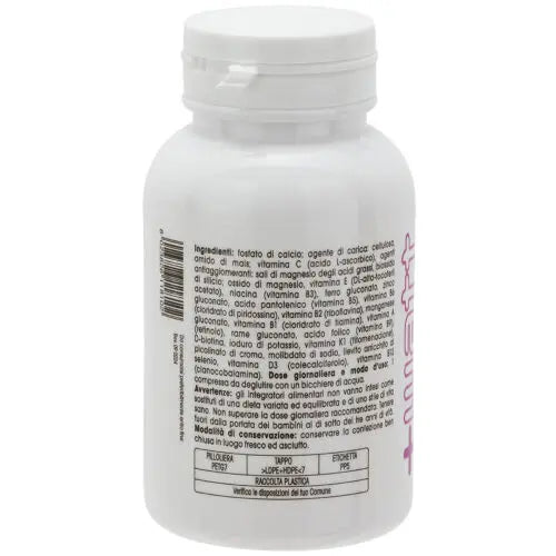 Multivitaminico e minerali Vitamins&Minerals Strong Formula +Watt
