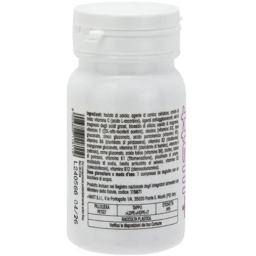 Multivitaminico e minerali Vitamins&Minerals Strong Formula +Watt