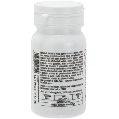 Multivitaminico e minerali Vitamins&Minerals Strong Formula +Watt