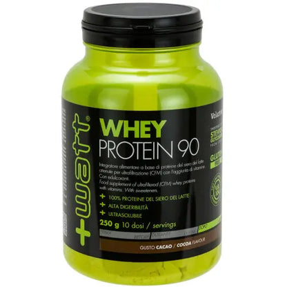 Proteine isolate Whey Protein 90 Isolate 250g