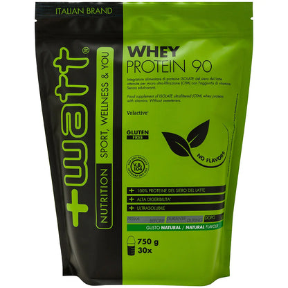 Proteine isolate Whey Protein 90 Isolate +Watt
